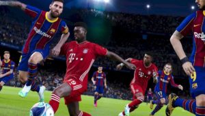 eFootball Pes 2022