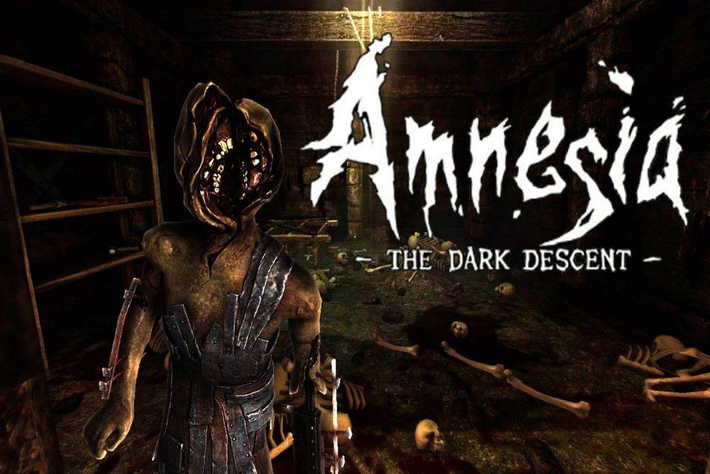 Amnesia the dark descent