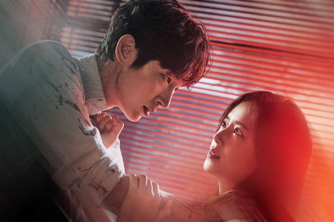Flower of Evil K-drama tanitim gorseli — Lee Joon-gi basrollu tvN gerilim yapimi