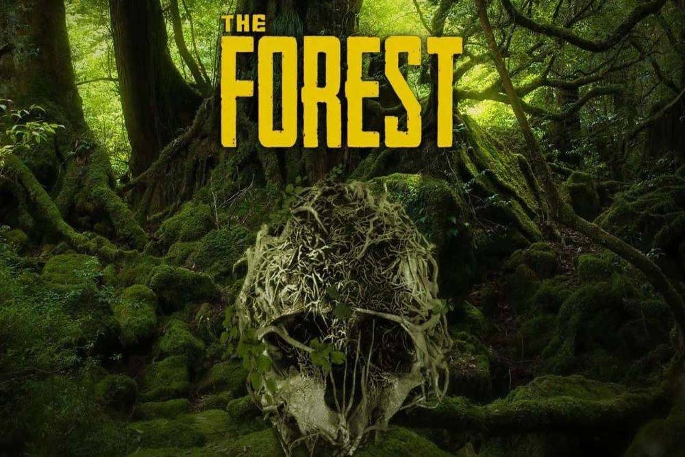 The Forest Oyun Rehberi - Thinpo