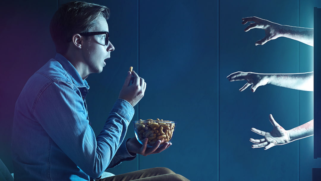 Tüyler Ürperten En İyi Netflix Korku Filmleri