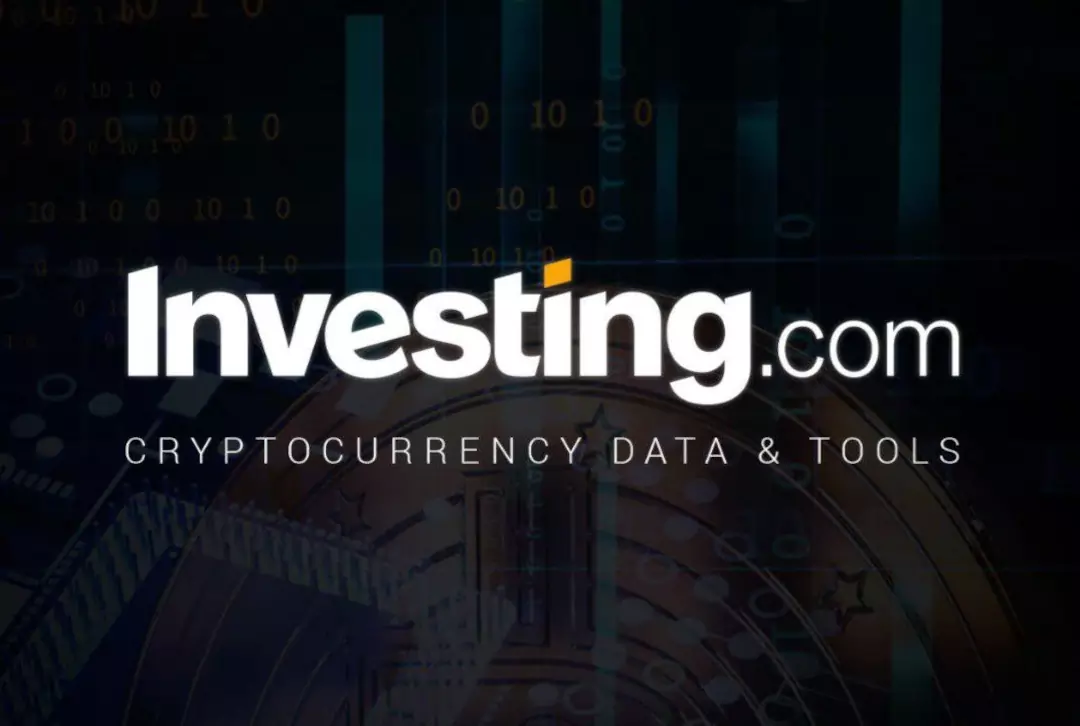 Investing kripto para market verisi ve analiz araçları platformu