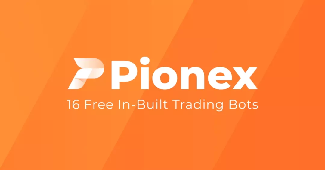 Pionex kripto ticareti botu ve portföy takip uygulaması