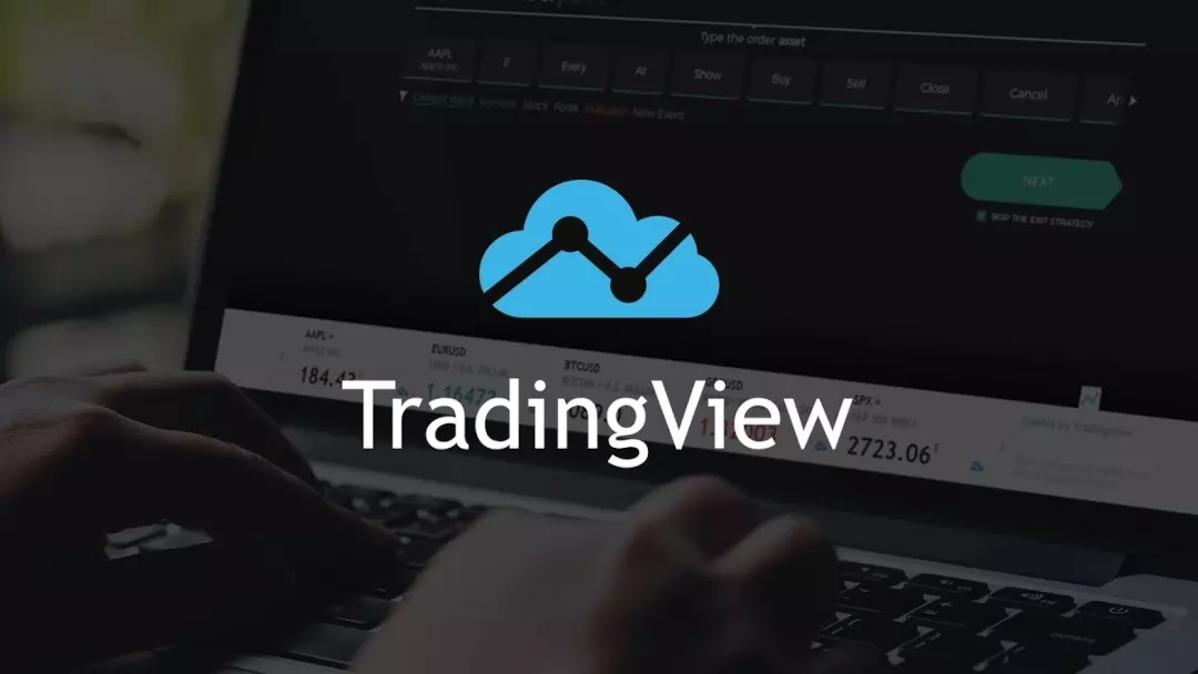 TradingView Kripto para analiz ve haber platformu