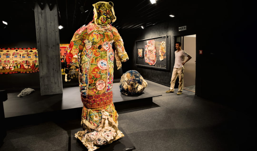 İsviçre'nin Lozan kentindeki La Collection de l'Art Brut Müzesi