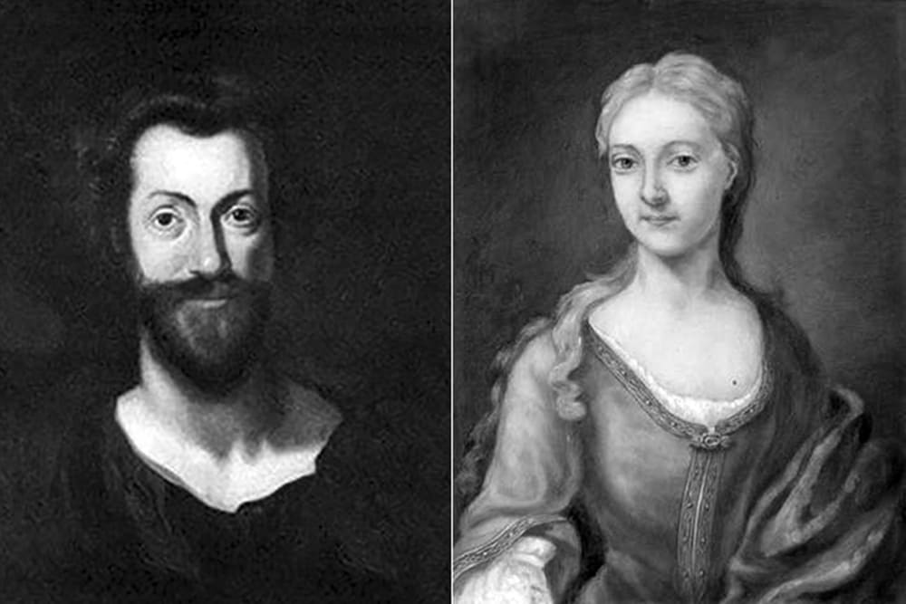 John Donne ve karısı