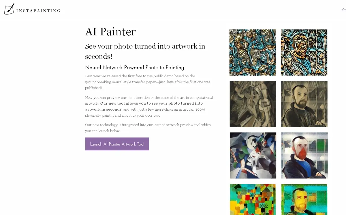 AI Painter