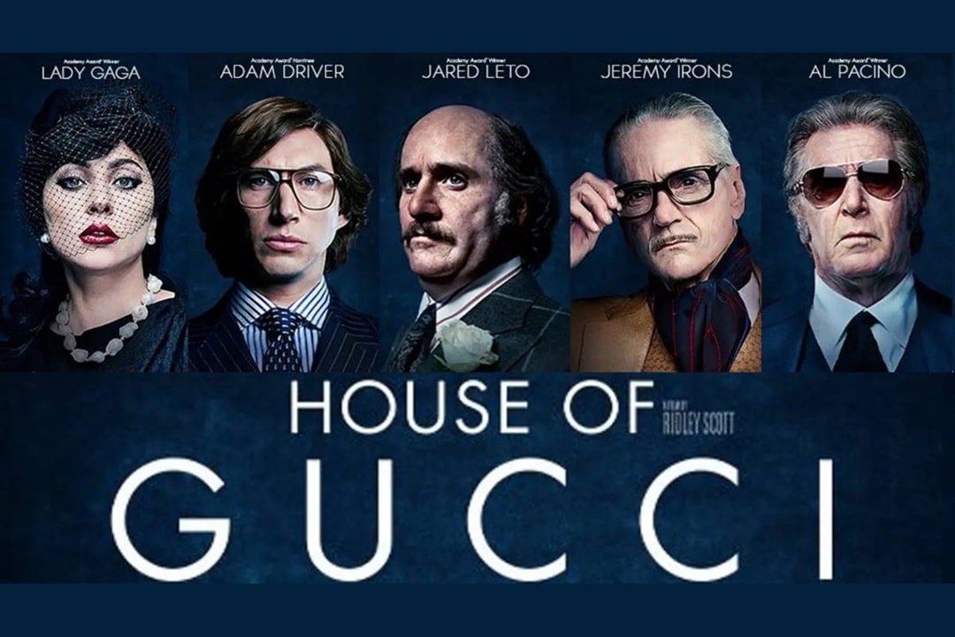 House Of Gucci (2021)