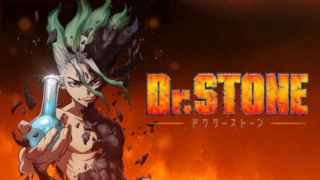 Dr. Stone Anime İncelemesi