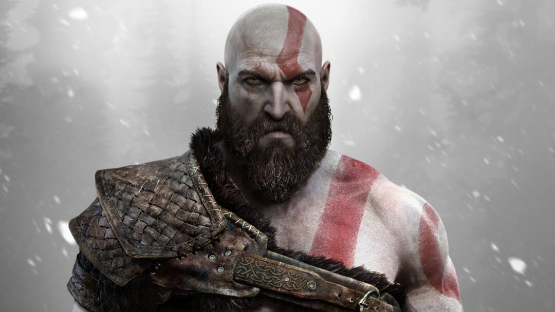 God of War Ragnarök - Kratos