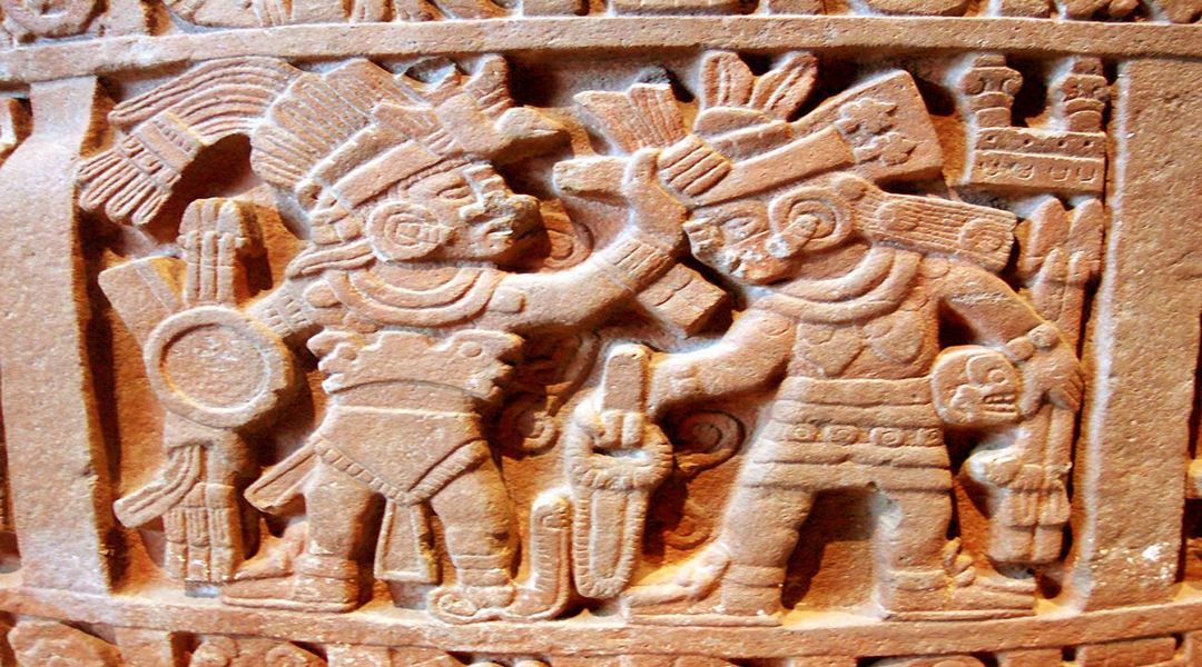 Maya Uygarlığında din adamlarının önemi 