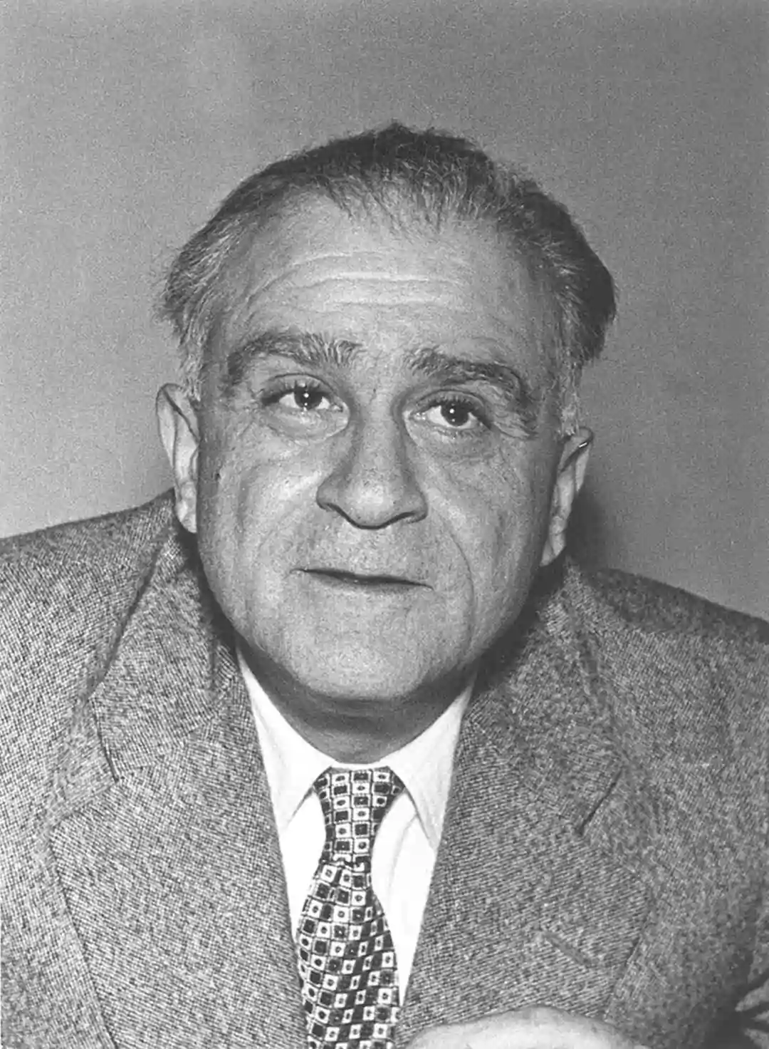 Ahmet Hamdi Tanpınar (1901-1962)