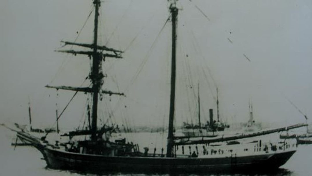 Mary Celeste Gemisi
