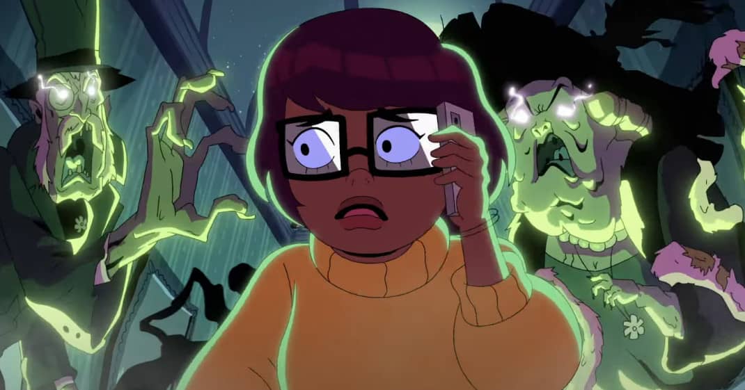 Velma animasyon dizisi