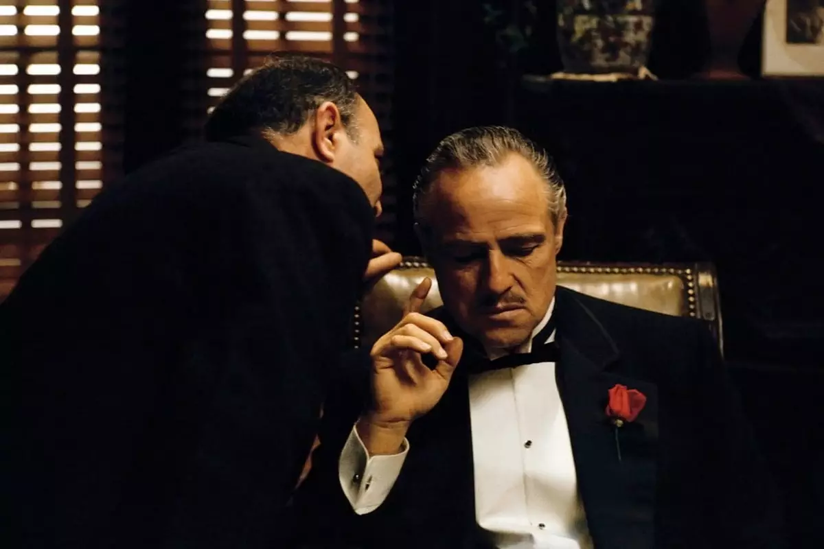 Don Vito Corleone (The Godfather Filminden)