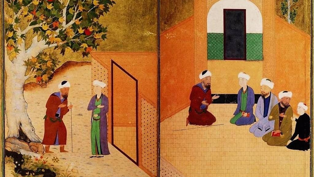 Osmanlı medreseleri