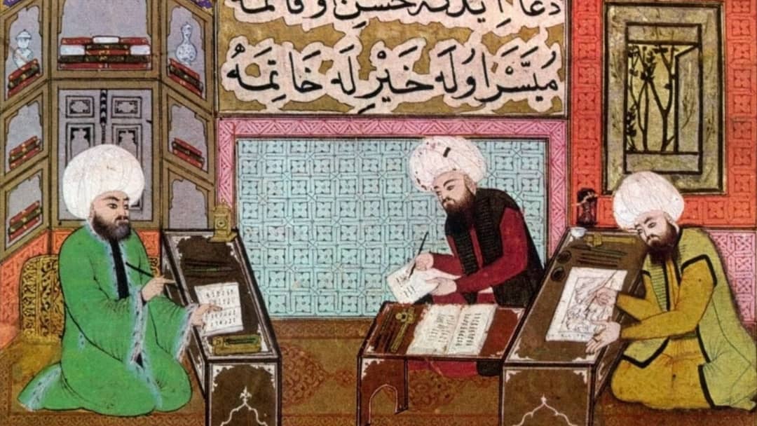 Osmanlı Devleti'nde eğitim