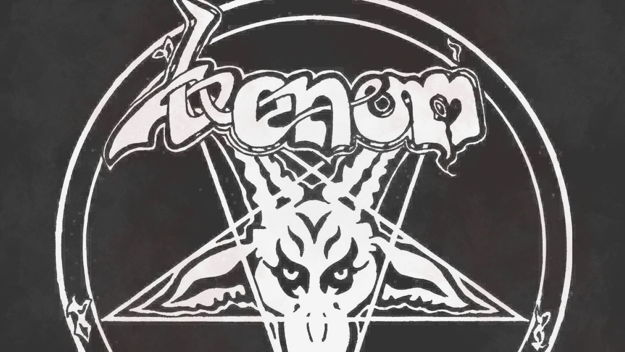 ilk black metal grubu venom
