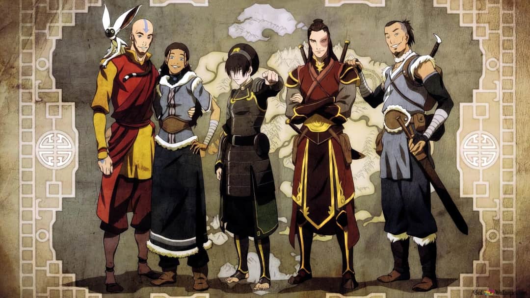 Adult Team Avatar