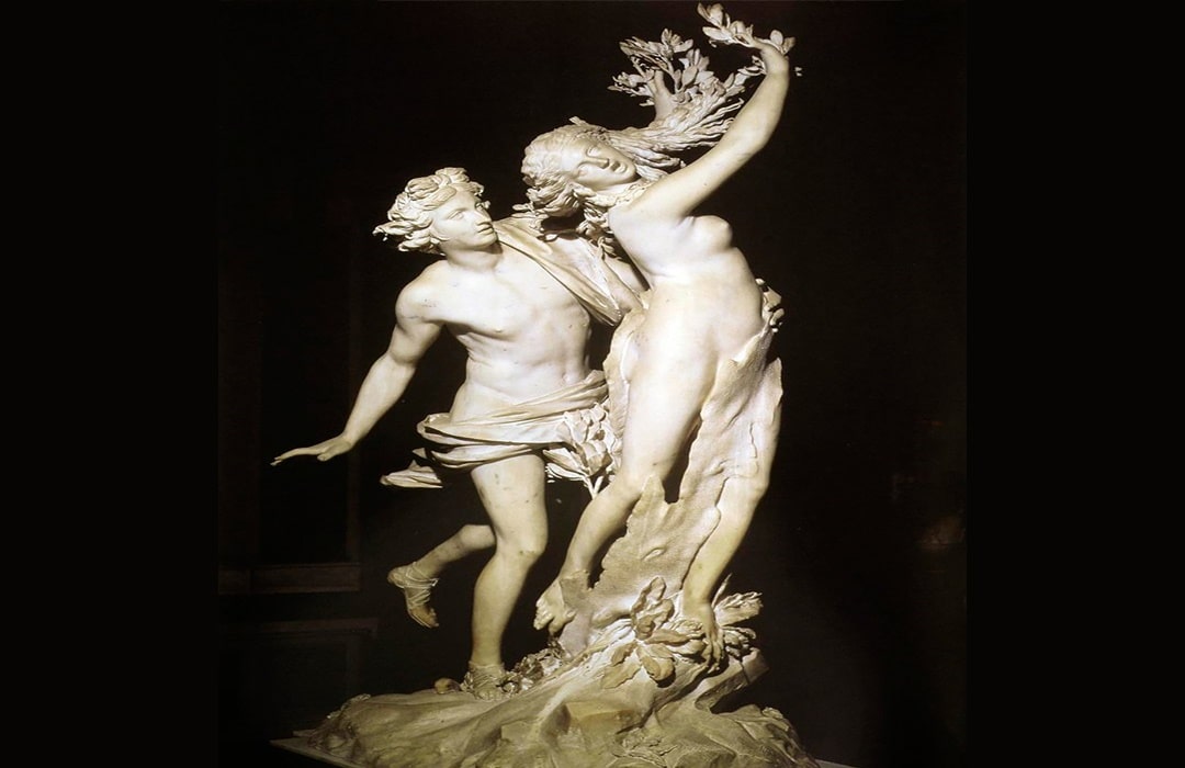 Apollon ve Daphne