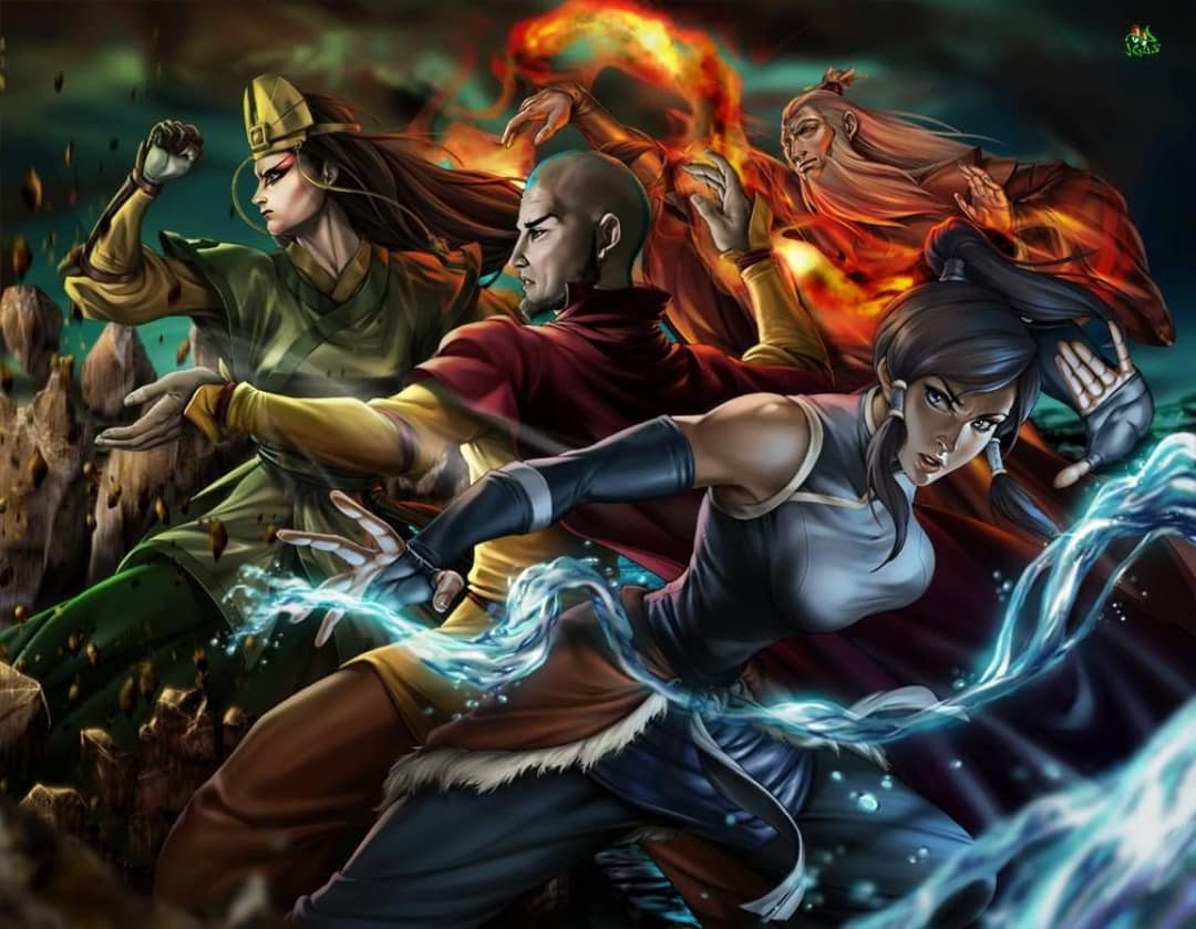 Avatar Studios'un Yayınlayacağı Yeni Dizi ve Filmler