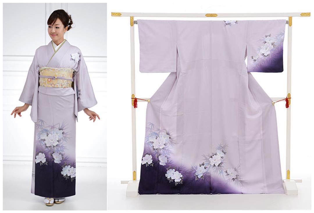 Tsukesage Kimono