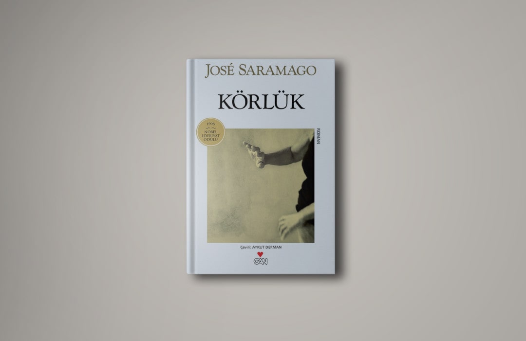 Körlük - José Saramago