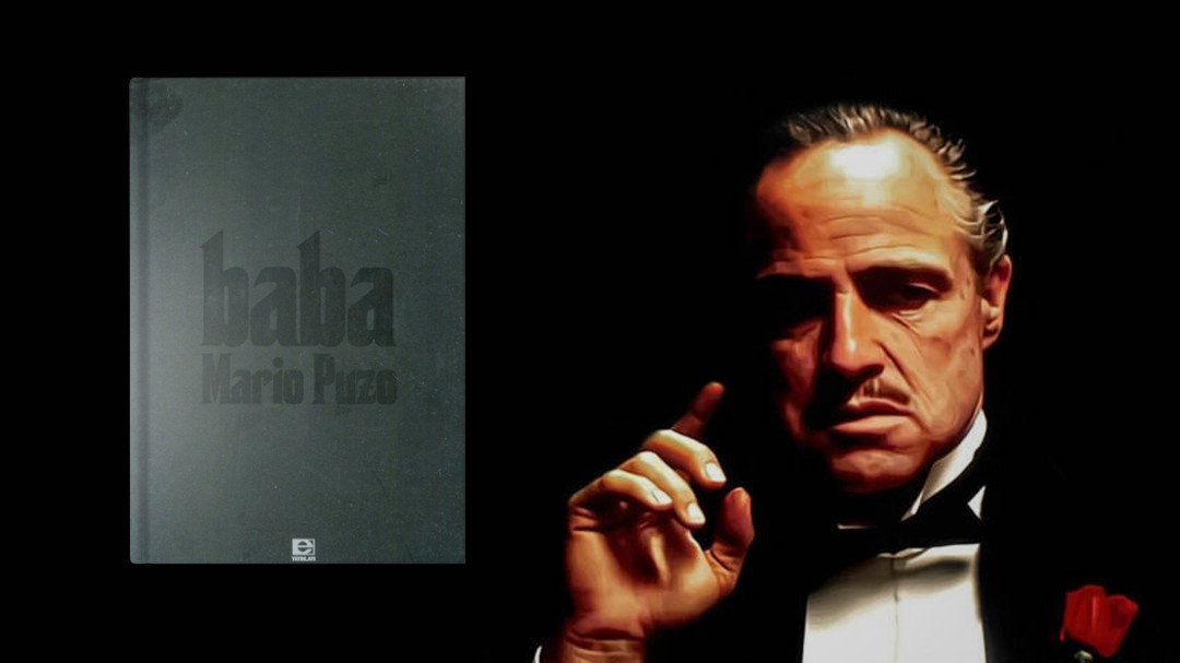 Mario Puzo Godfather kitap incelemesi