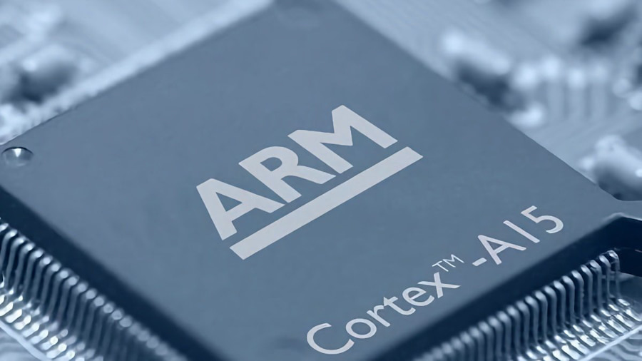 Microsoft'un özel ARM çipi