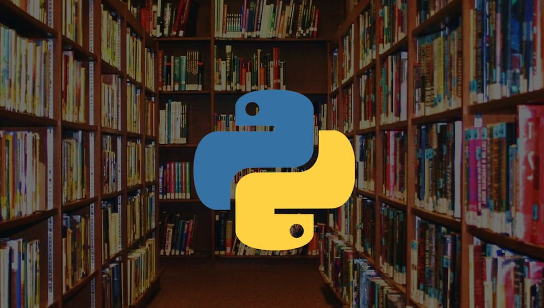 Sıfırdan Python Programlama: En İyi Python Kütüphaneleri