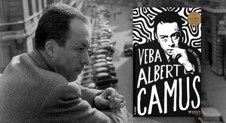 Albert Camus Veba kitap incelemesi