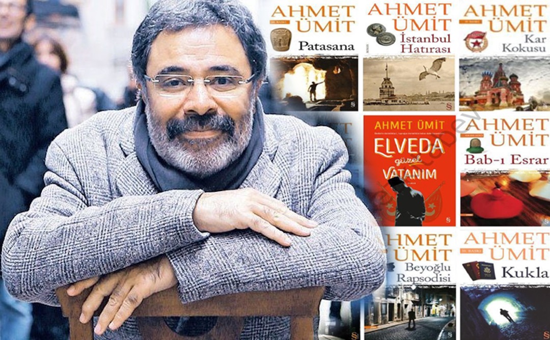 Ahmet Ümit'in hayatı, edebi kişiliği ve eserleri