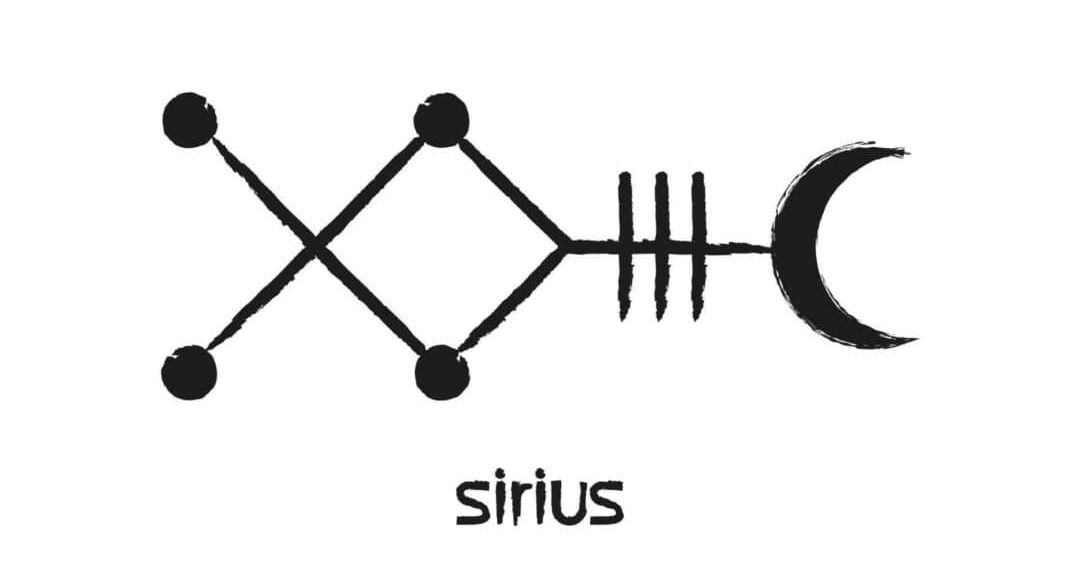 Astroloji de Sirius Yıldızı Sembolü