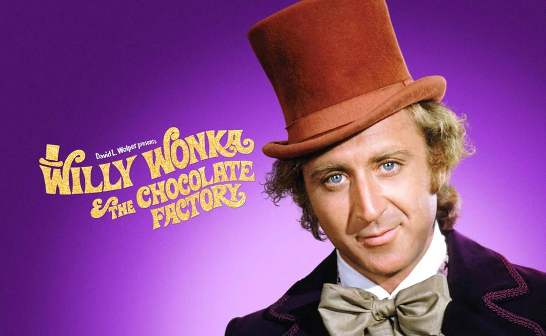 Gene Wilder - Willy Wonka (1971)