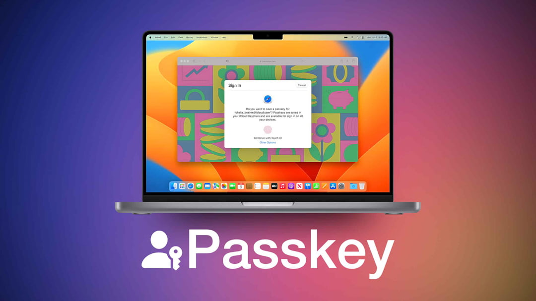 Apple Passkeys Nedir, Nasıl Kullanılır?