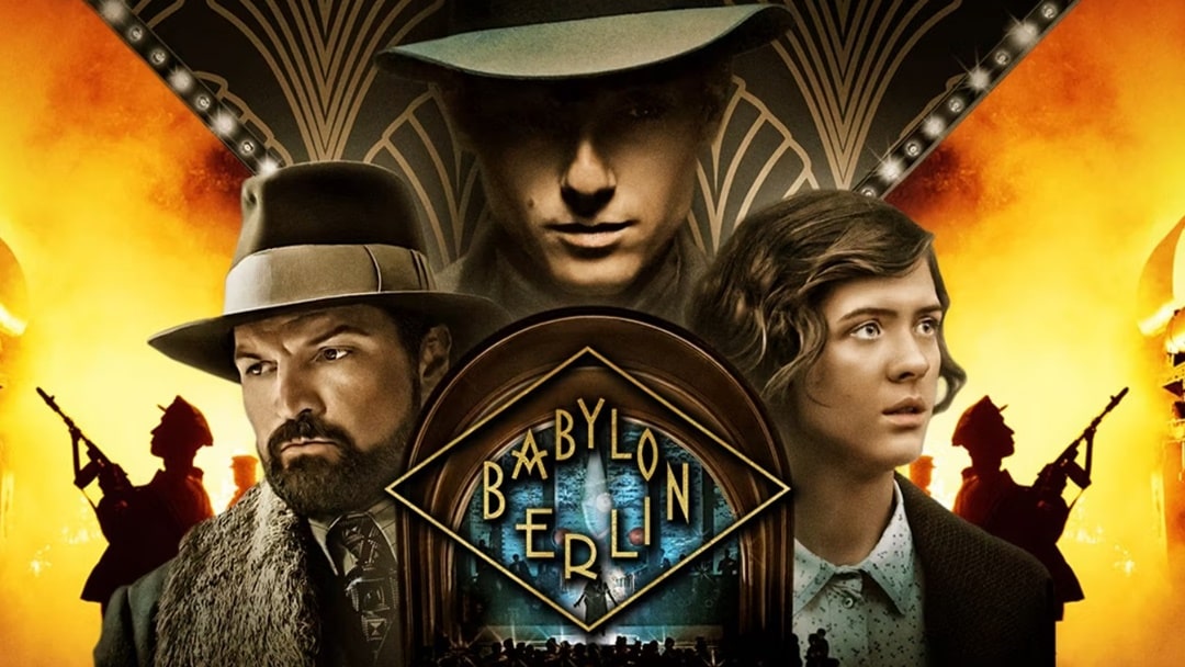 Babylon Berlin
