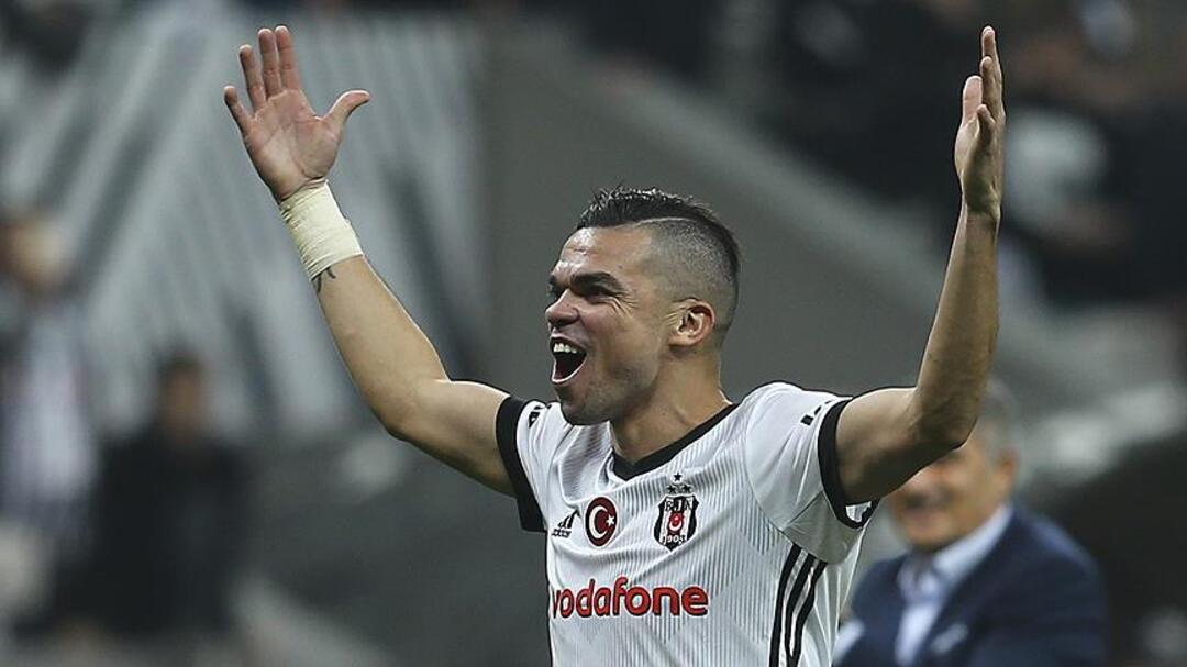 Pepe - Beşiktaş