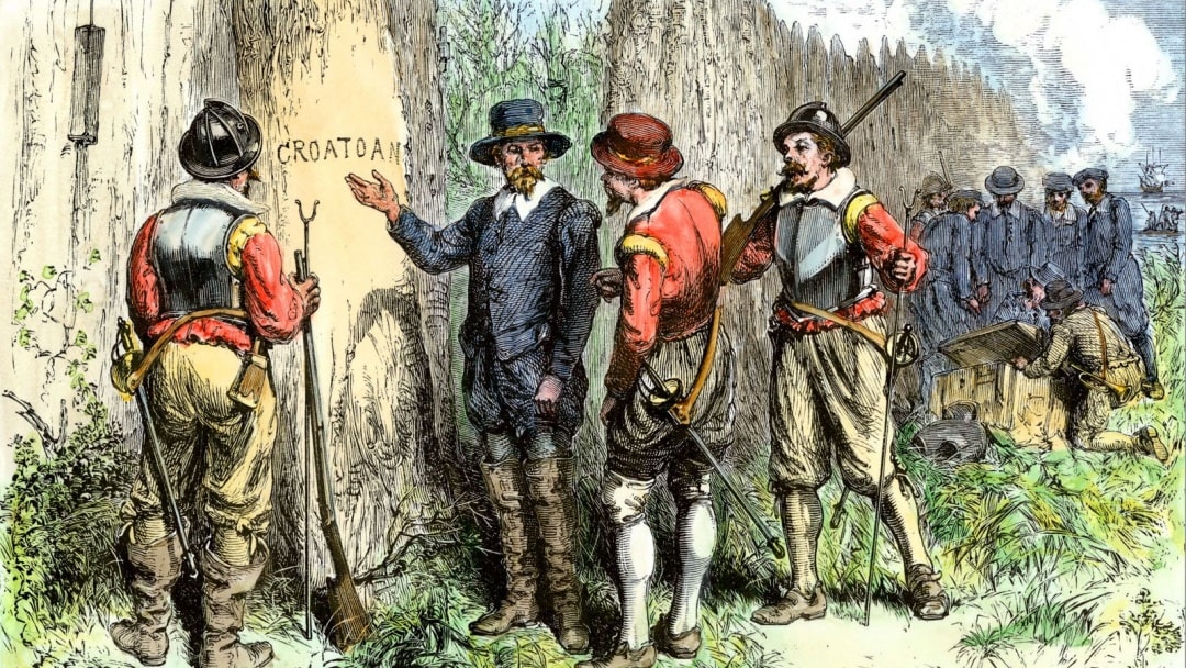 Roanoke Kolonii