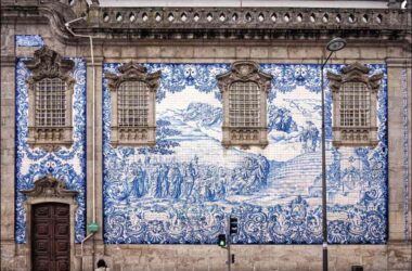 Portekiz Seramik Sanatı: Azulejo