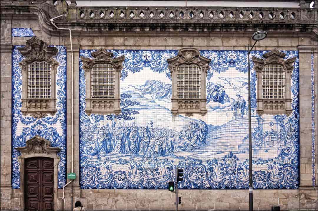 Portekiz Seramik Sanatı: Azulejo