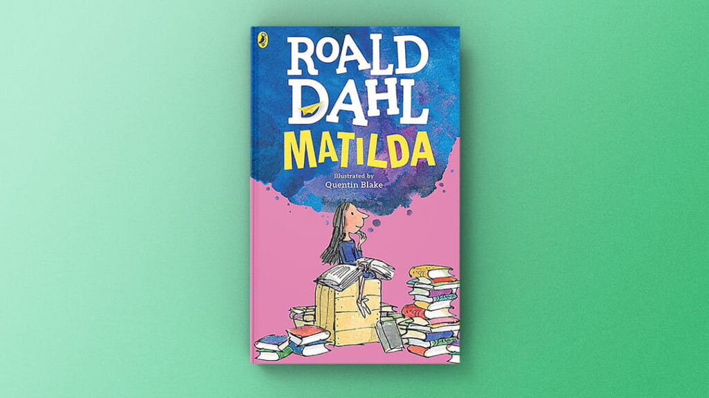 Matilda Heming A1-B1 Seviyesi En İyi İngilizce Okuma Kitabı Önerileri