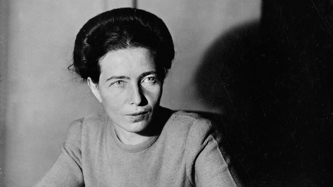Simone De Beauvoir kimdir
