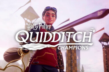 Quidditch Champions playtest