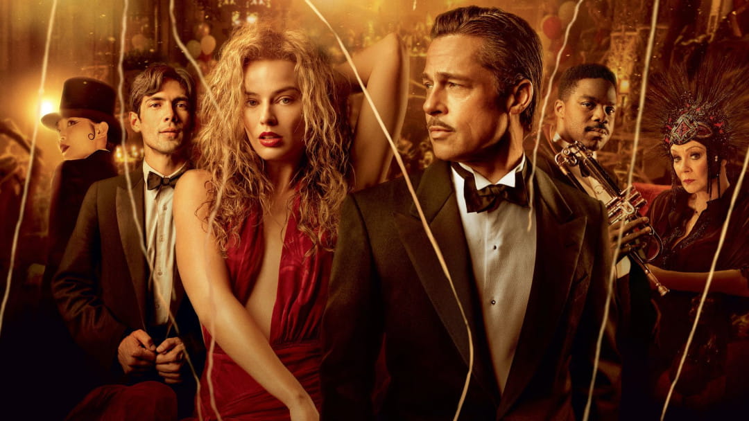 Babylon Filminin Sonundaki Tüm Film Referansları (Montage)