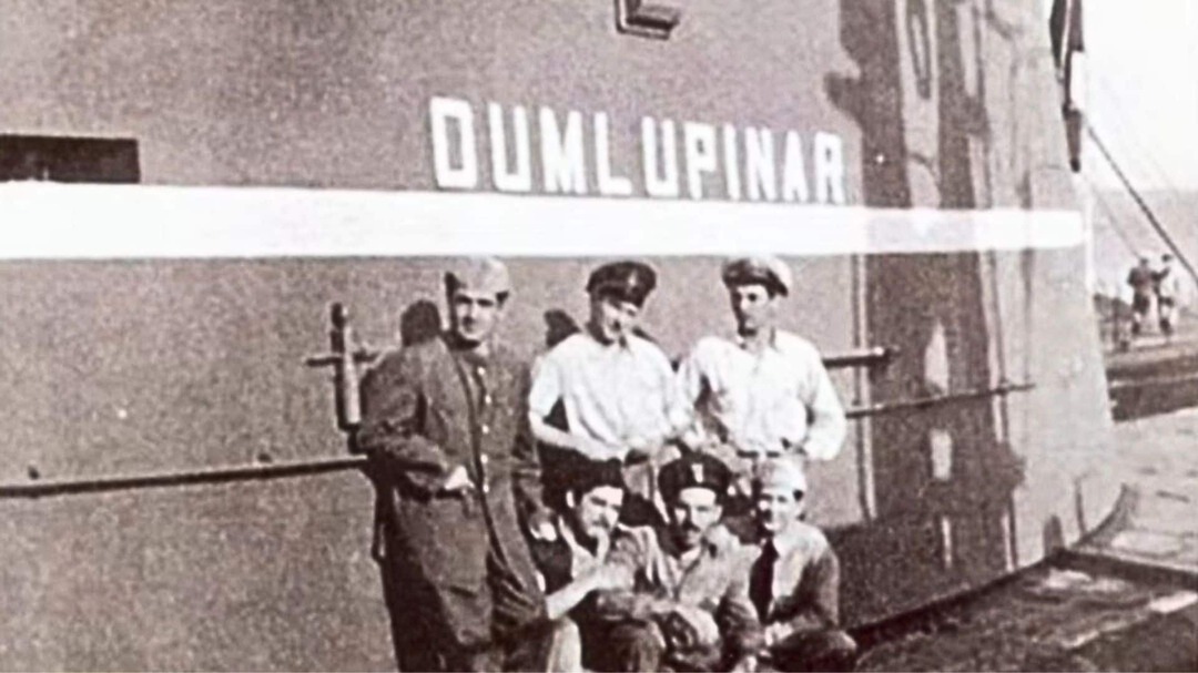 Dumlupınar Askerleri