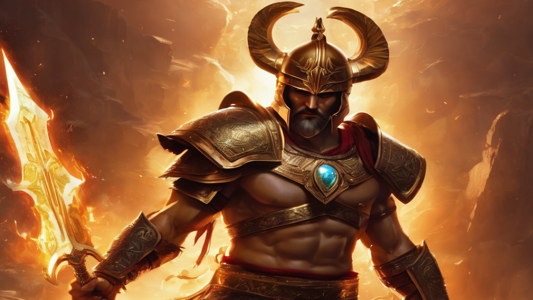 Ares savaş tanrısı