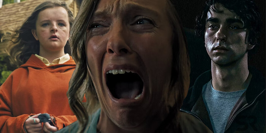 Hereditary incelemesi
