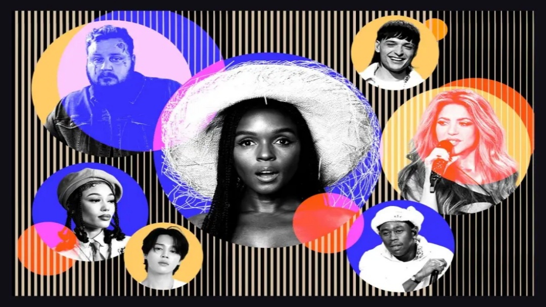 2023'ün En İyi Şarkıları, Sanatçıları, Podcast'leri ve Trendleri