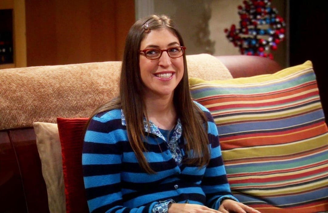 Amy Farrah Fowler - The Big Bang Theory