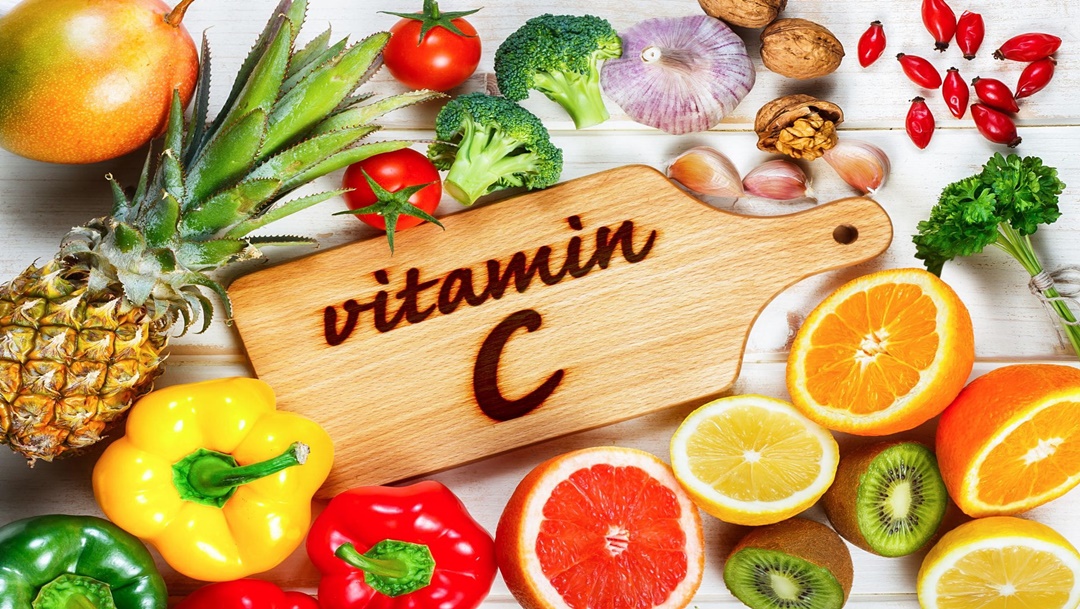c vitamini içeren besinler